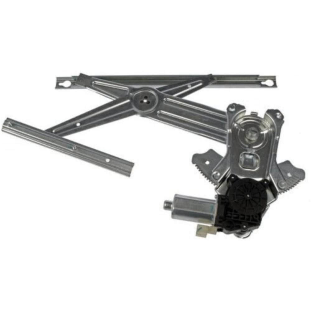 Window Regulator Rear Driver Left Side with motor Left Hand 55276103AC 2002-2010