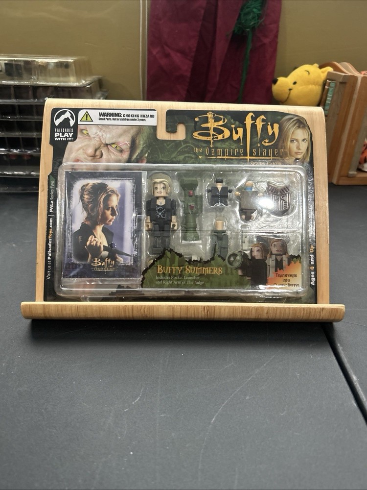 Buffy the vampire slayer Palz