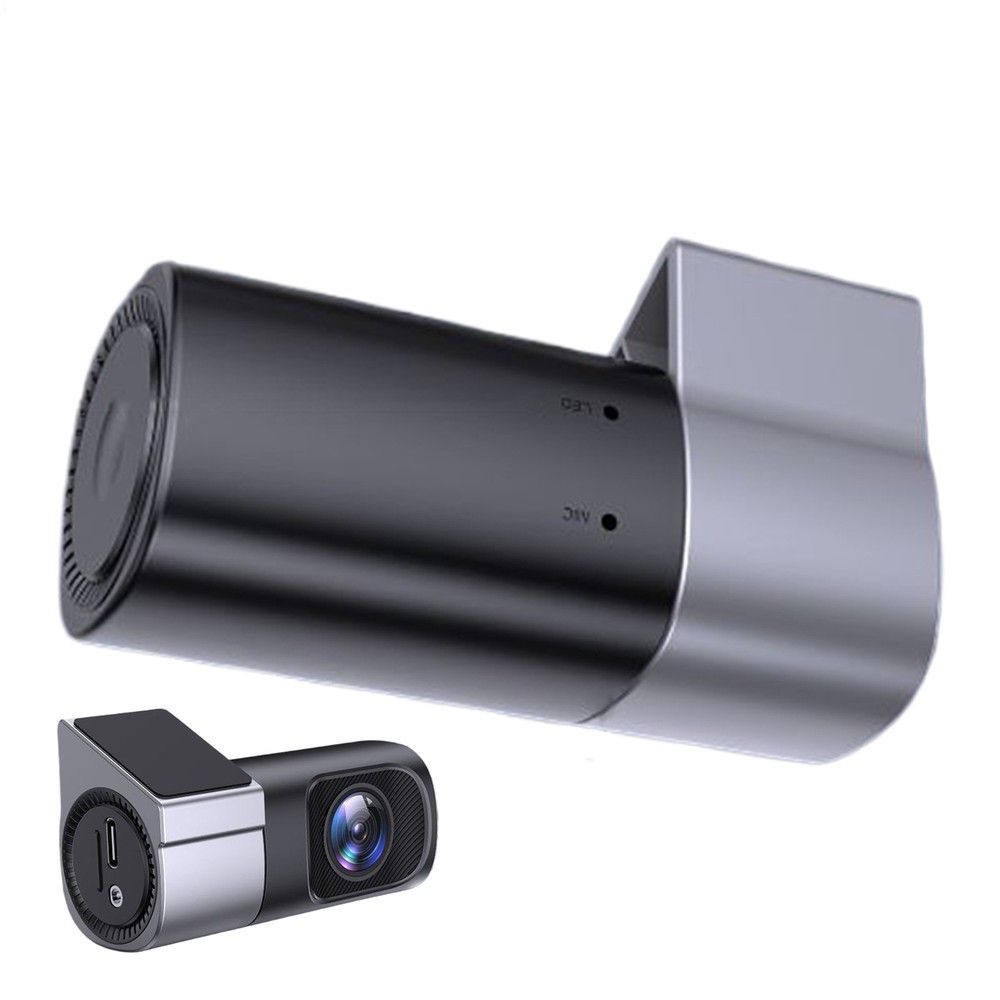 Driving Recorder Smart App Remote Wide Viewing Angle Wireless Car Cam