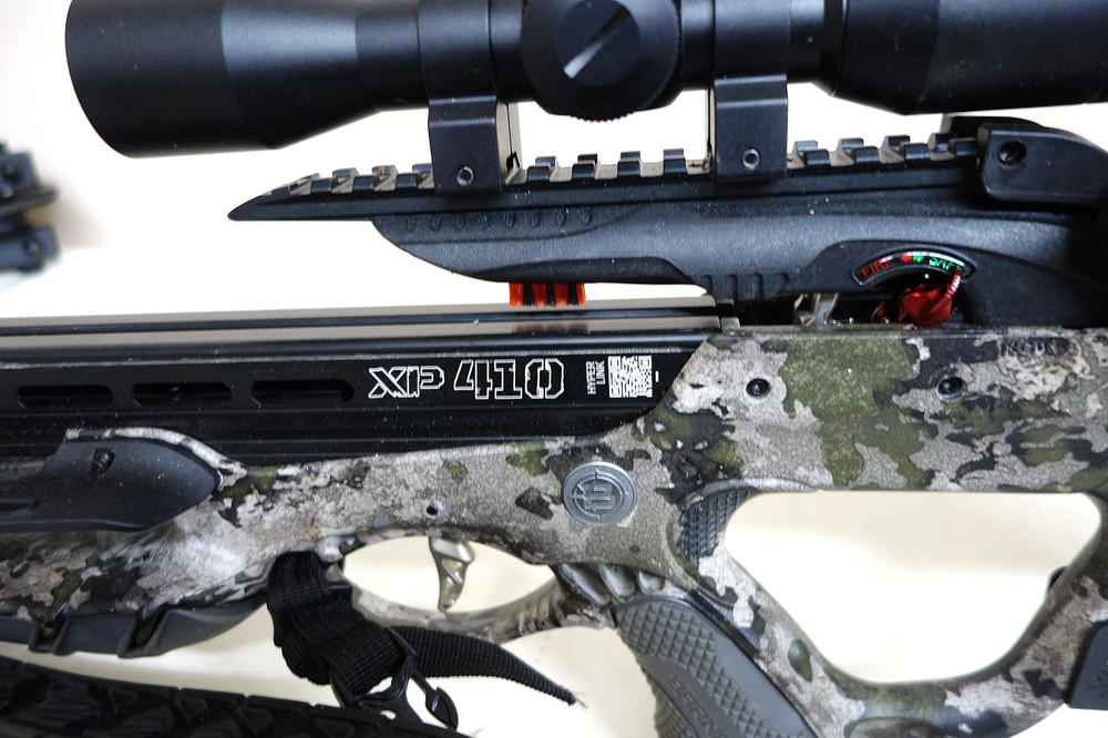 Barnett XP410 Crossbow
