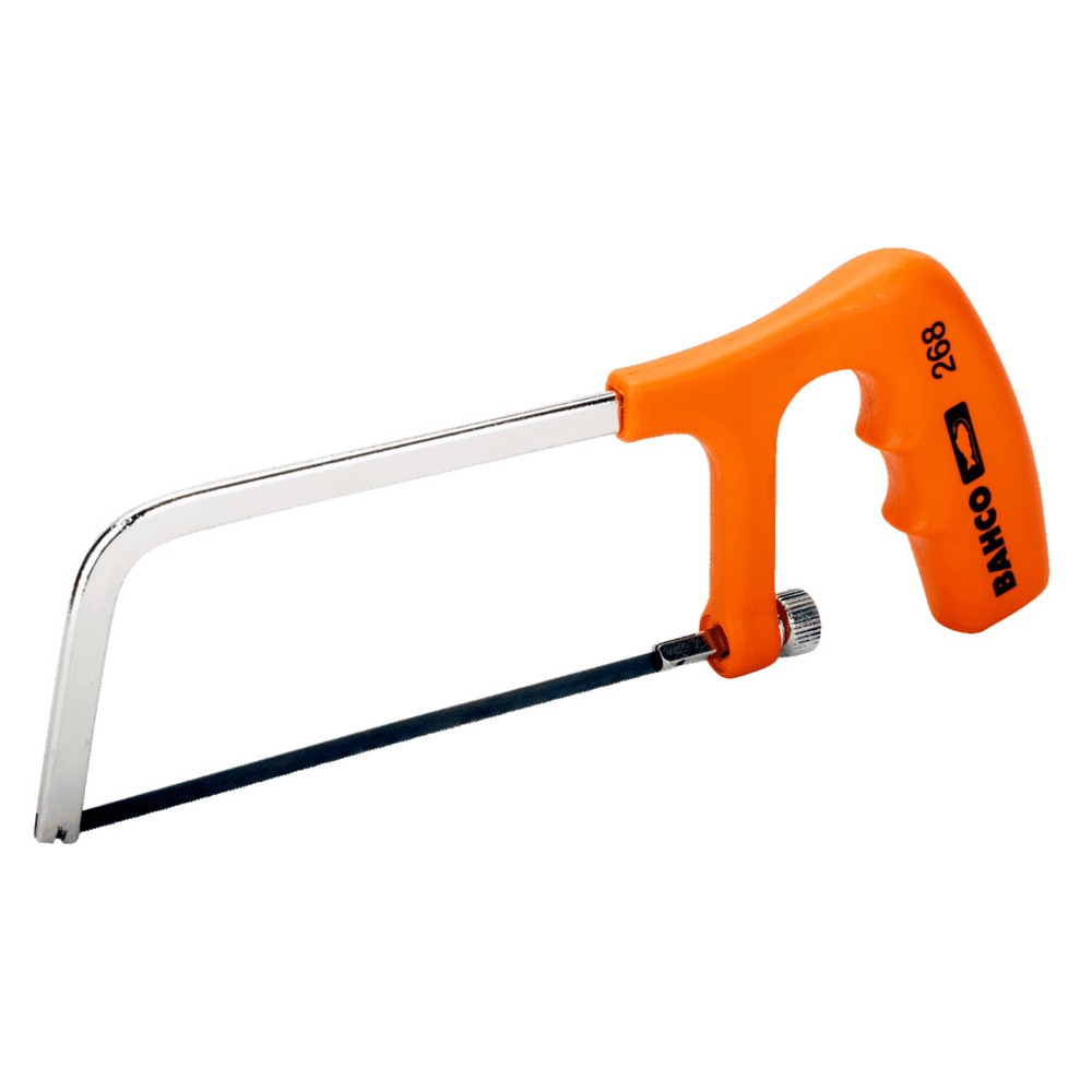 Bahco 268 Junior Hacksaw, Plastic Handle 6