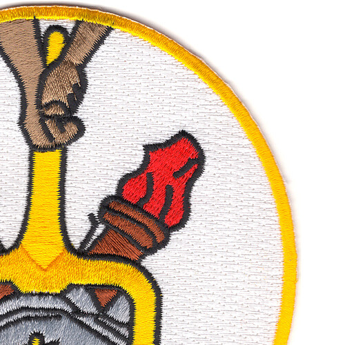 DD-839 USS Power Patch