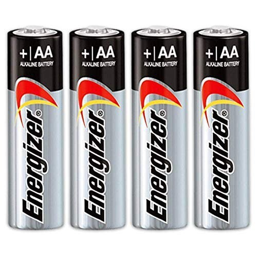 Energizer AA Max 8 Count Alkaline Batteries