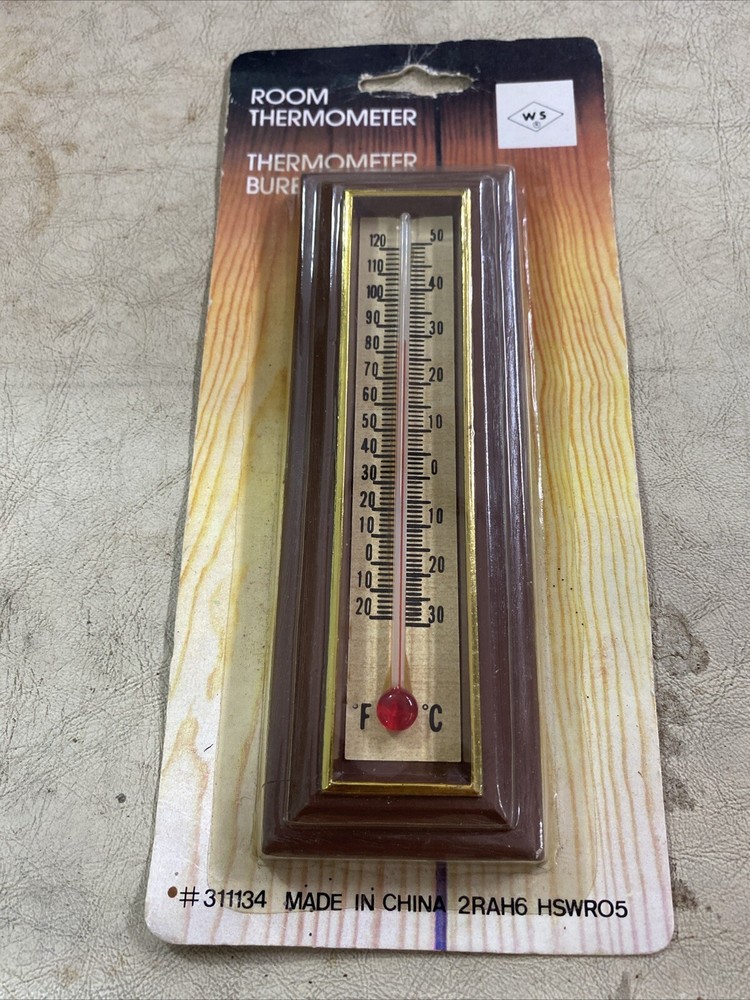 Room Thermometer