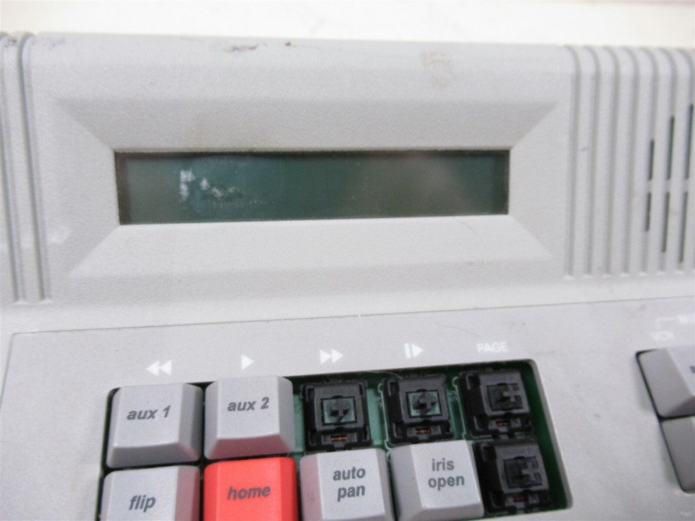 Sony UniDome UNI-TCTL1 Motorized High Speed Dome Camera System Controller