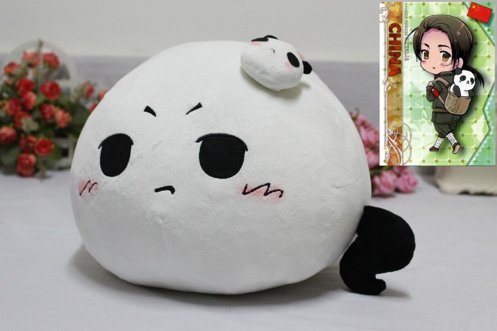 Axis Powers Anime Plush Doll Country Character Hetalia Pillow Cos Cushion Gift