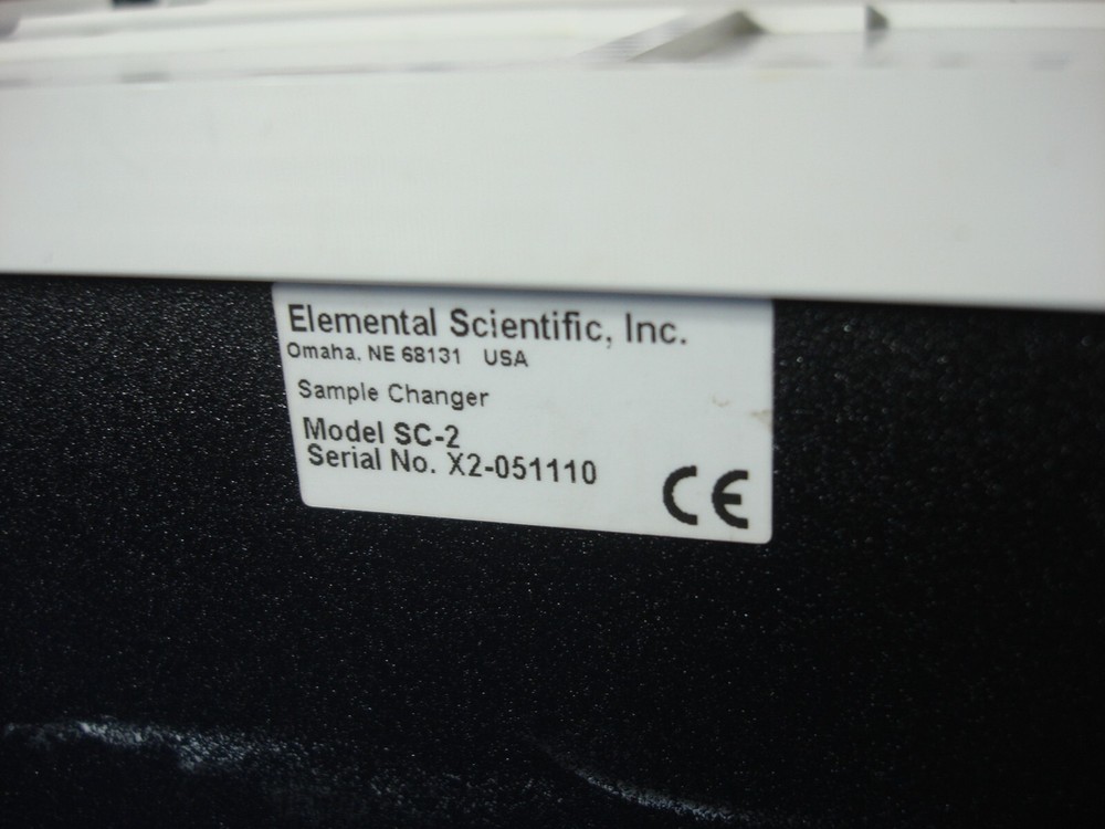 Elemental Scientific ESI SC-2 SC-FAST Sample Changer Autosampler