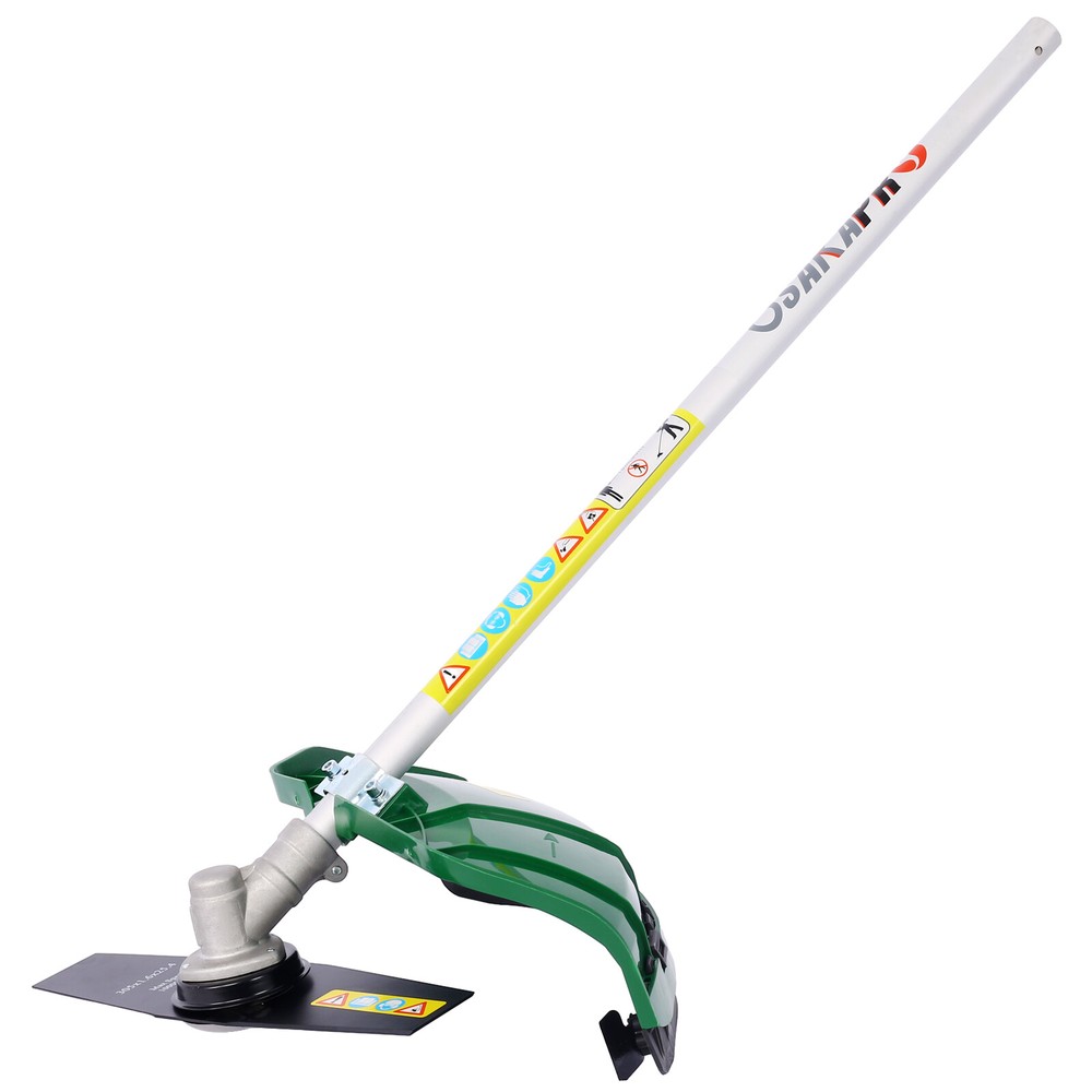 9 in 1 Multi-Functional Trimming Tool 38CC 4-Stroke with Pole Saw String Trimmer