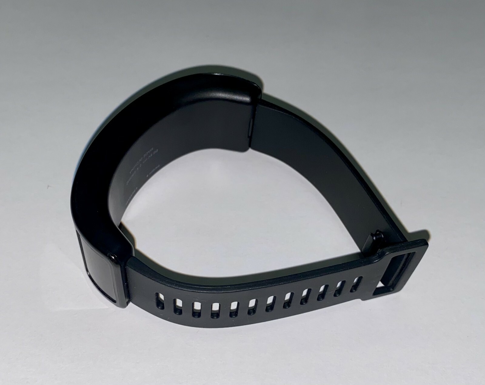 LED Custom Programmable Message Bands Only (Blue Tone LED Color)