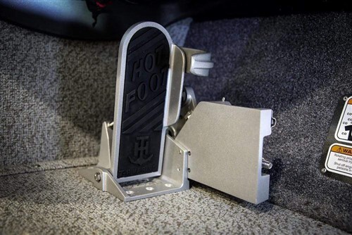 T-H Marine Supplies Th Universal Hot Foot HF-1-DP