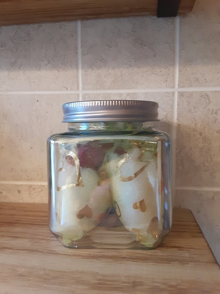 Bath Tea Bag Set - Rosemary & Lemon