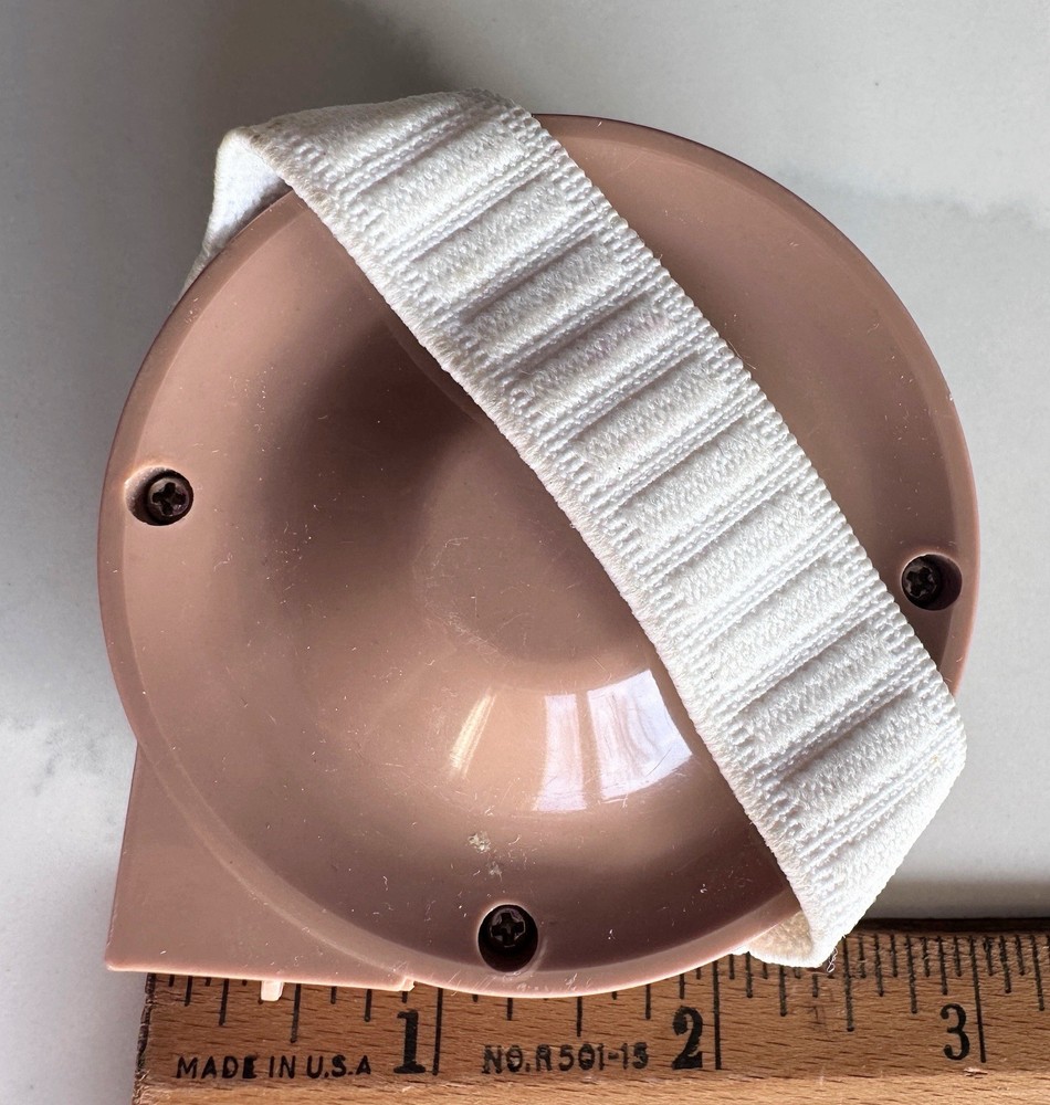 Unknown Electronic Device, Battery Operated, On/Off Switch