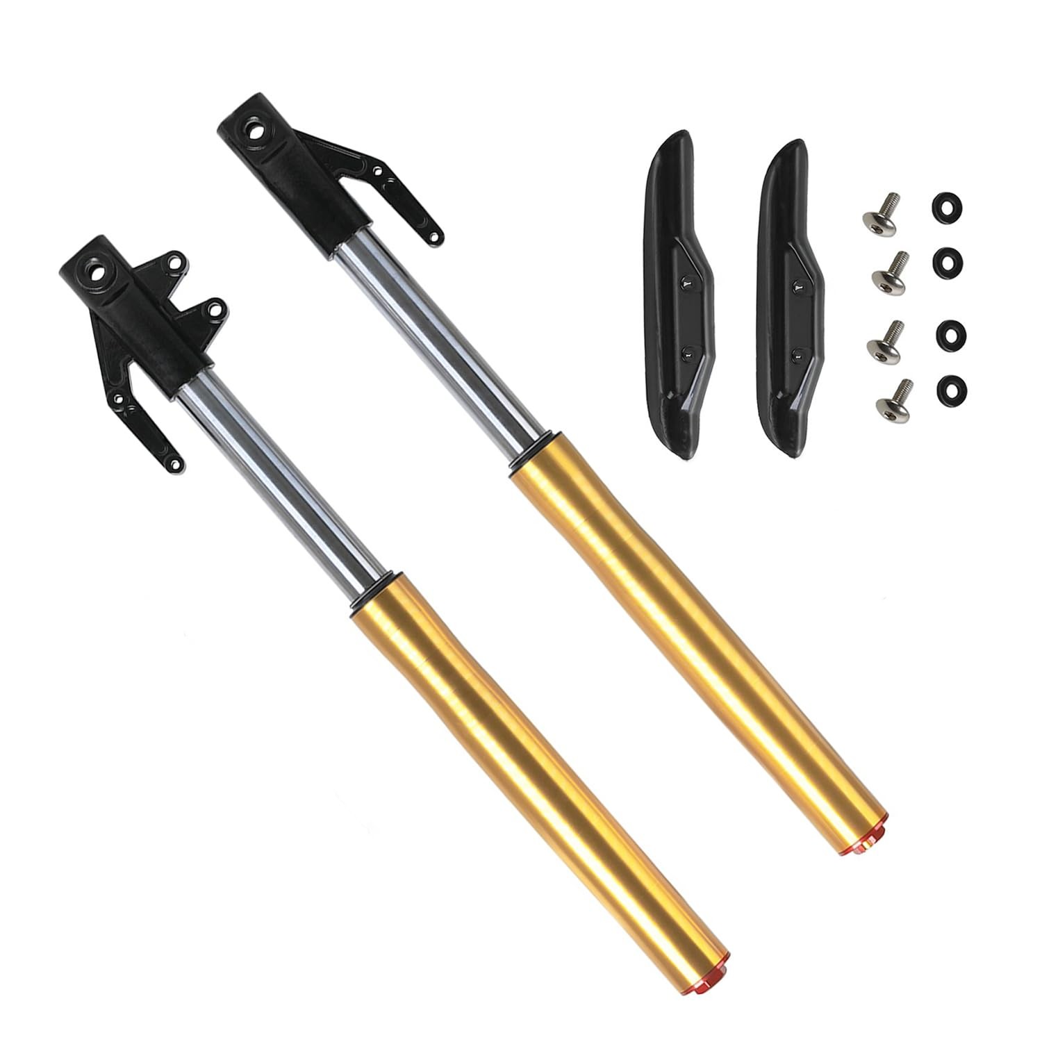 45/48mm Upside Down Front Forks 12mm for Mini Trail Pit Dirt Bike