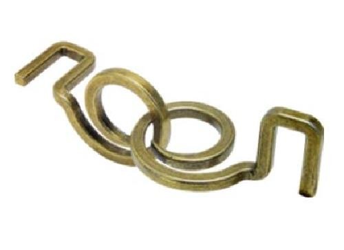 Cast Hook - Hanayama Metal Puzzle