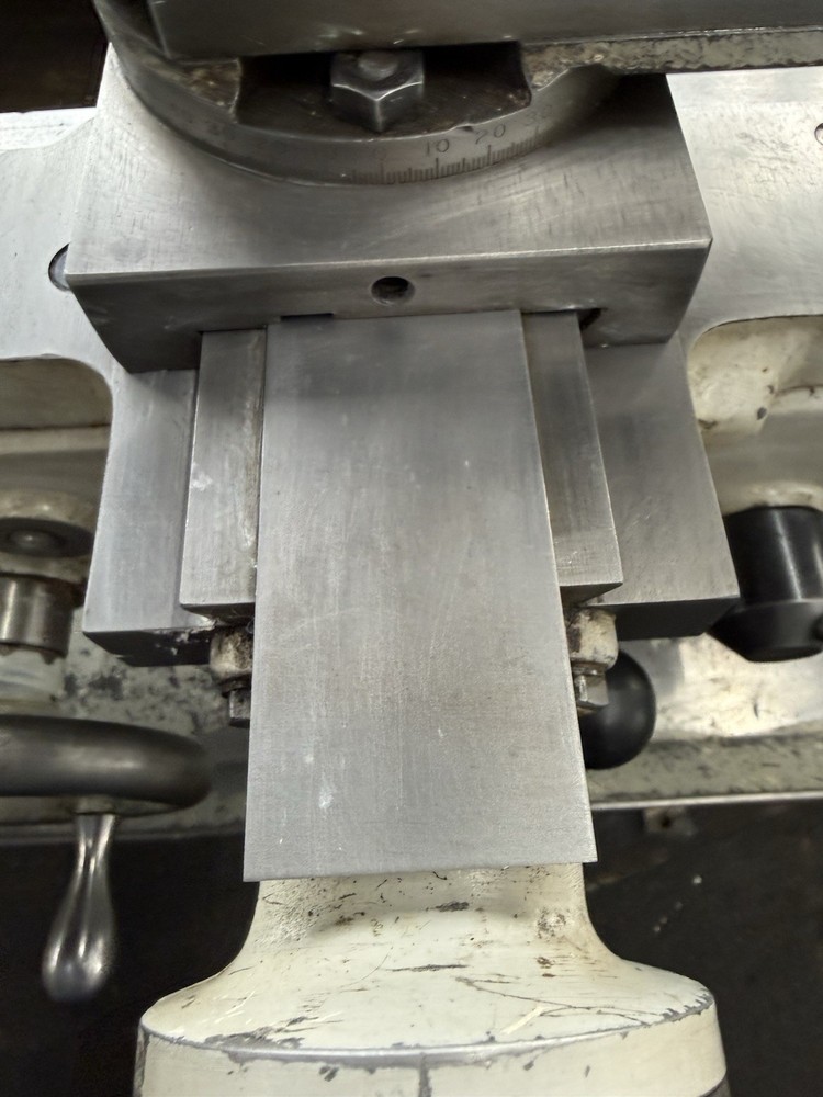 Rockwell Lathe 10x24 4’ Bed