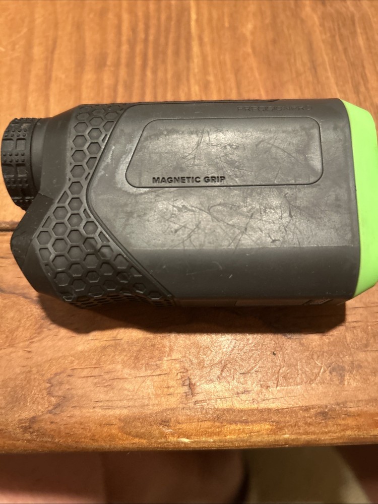 Precision Pro NX9 Slope Laser Rangefinder As Is