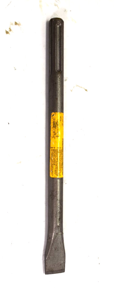 DeWalt DW5950B15 12" × 3/4" Hex End Bull Point Chisel Bit