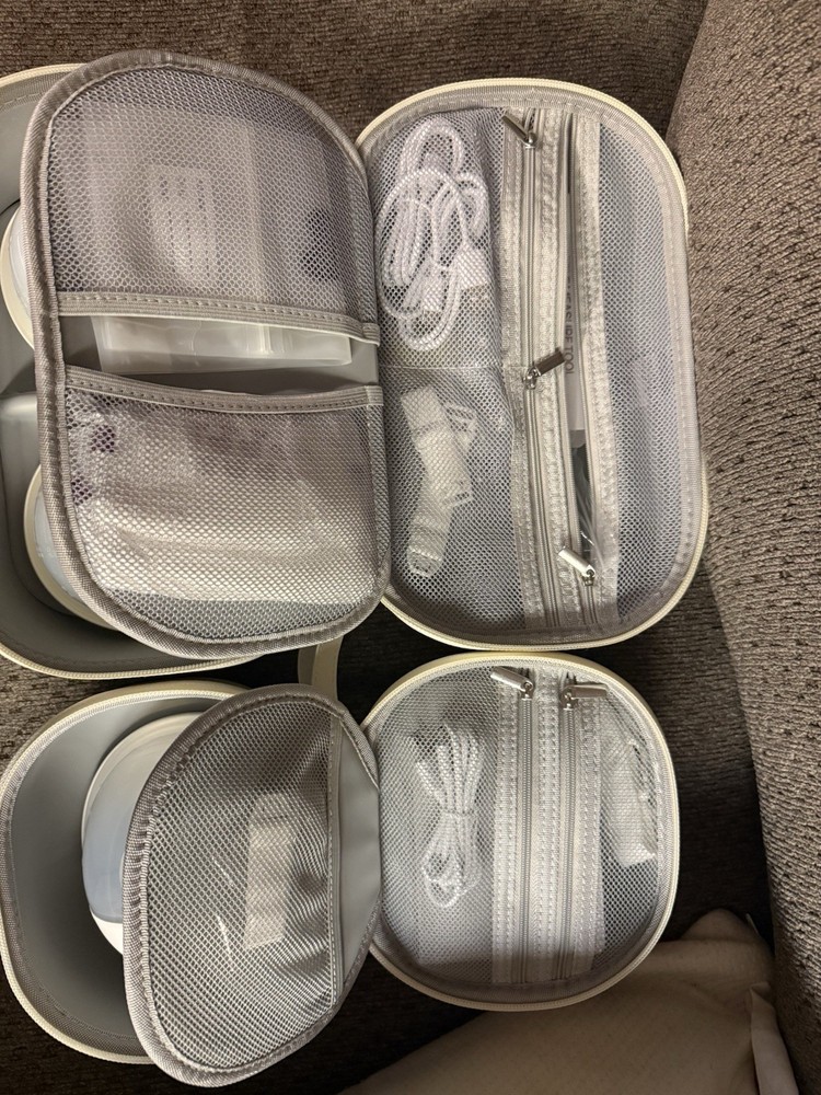 Used Momcozy Nursing Pump used