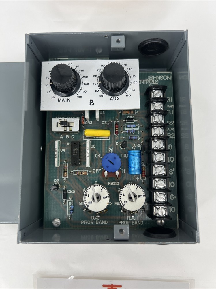Johnson Controls R94JDA-1 Series Proportional Temperature Controller NOS