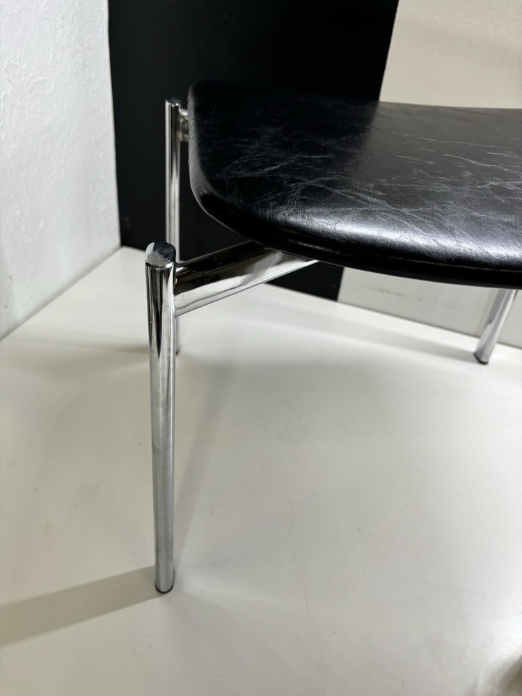 KIKI STOOL BY ILMARI TAPIOVAARA FOR STENDIG, 1960S