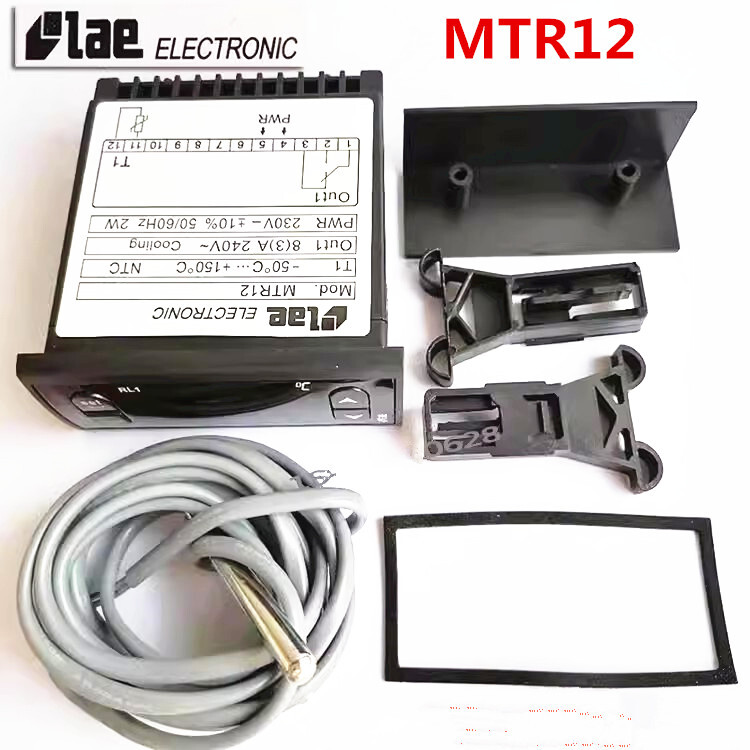 1pcs  Temperature sensing line Thermostat MTR12 +