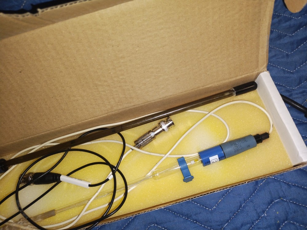 VWR Symphony B10P Benchtop pH Meter Ac with Adapter'