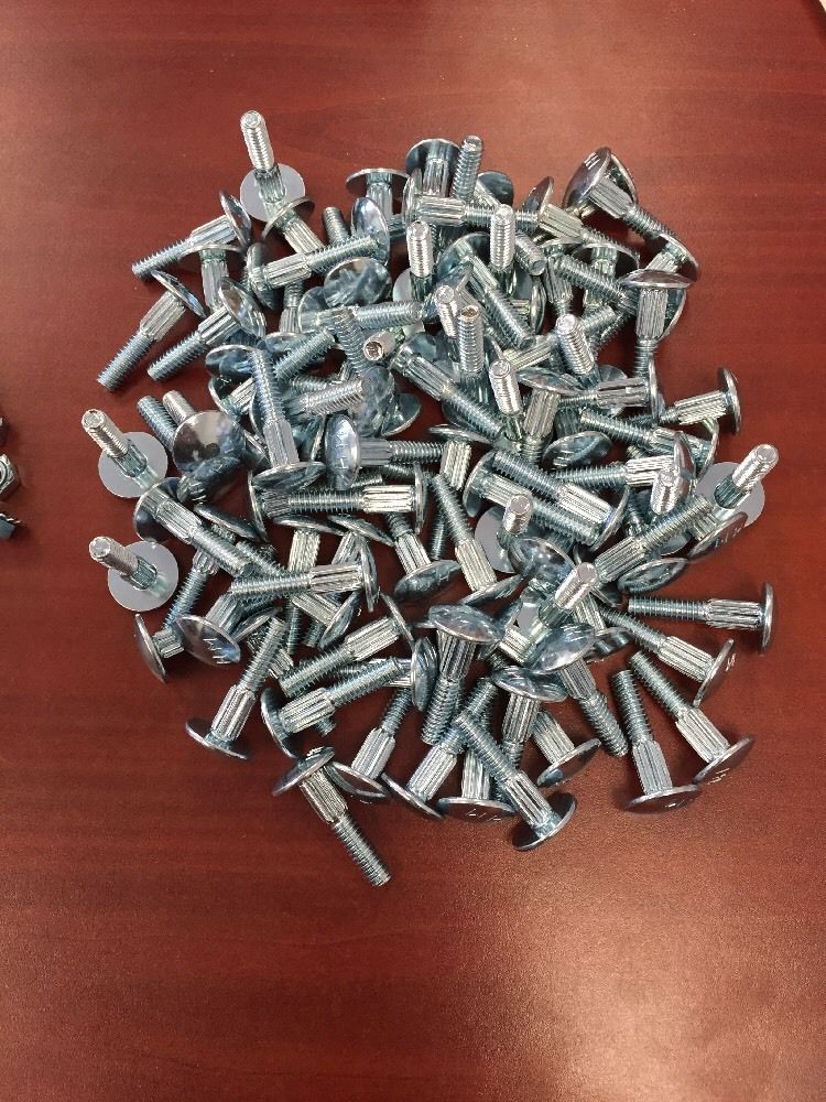 36 Pack - Whiting Door Repair Kit - Hinges, 2" Rollers, + Hardware! Overhead