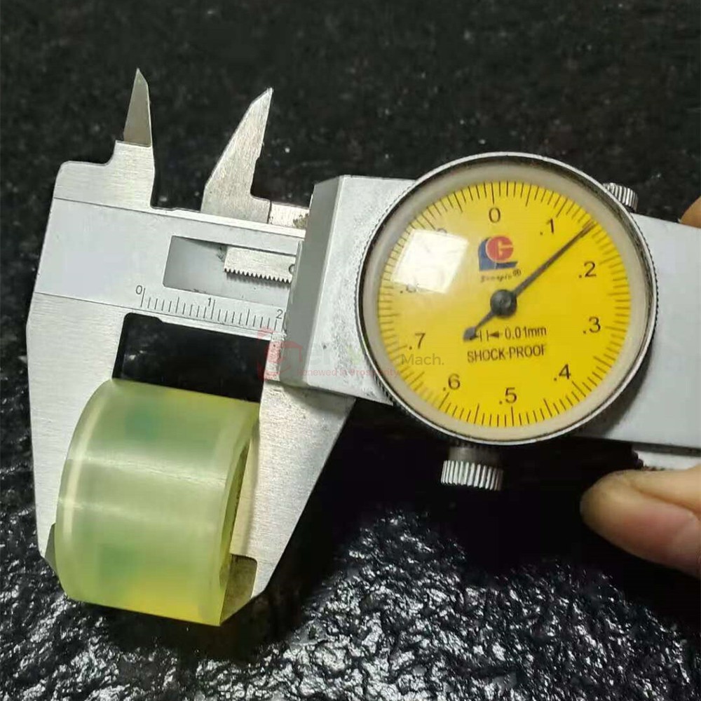 4Pcs 32mm Replacement Rubber Capping Wheels Chuck Head For Desktop Capper