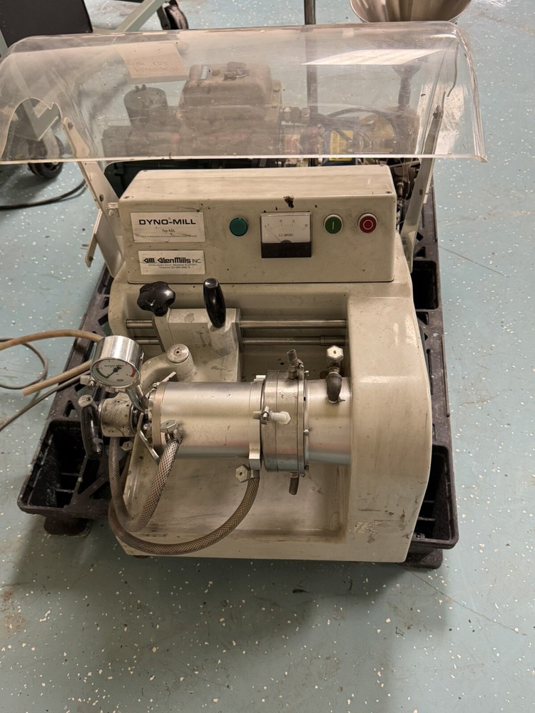 Glen Wab Mills Dyno Mill