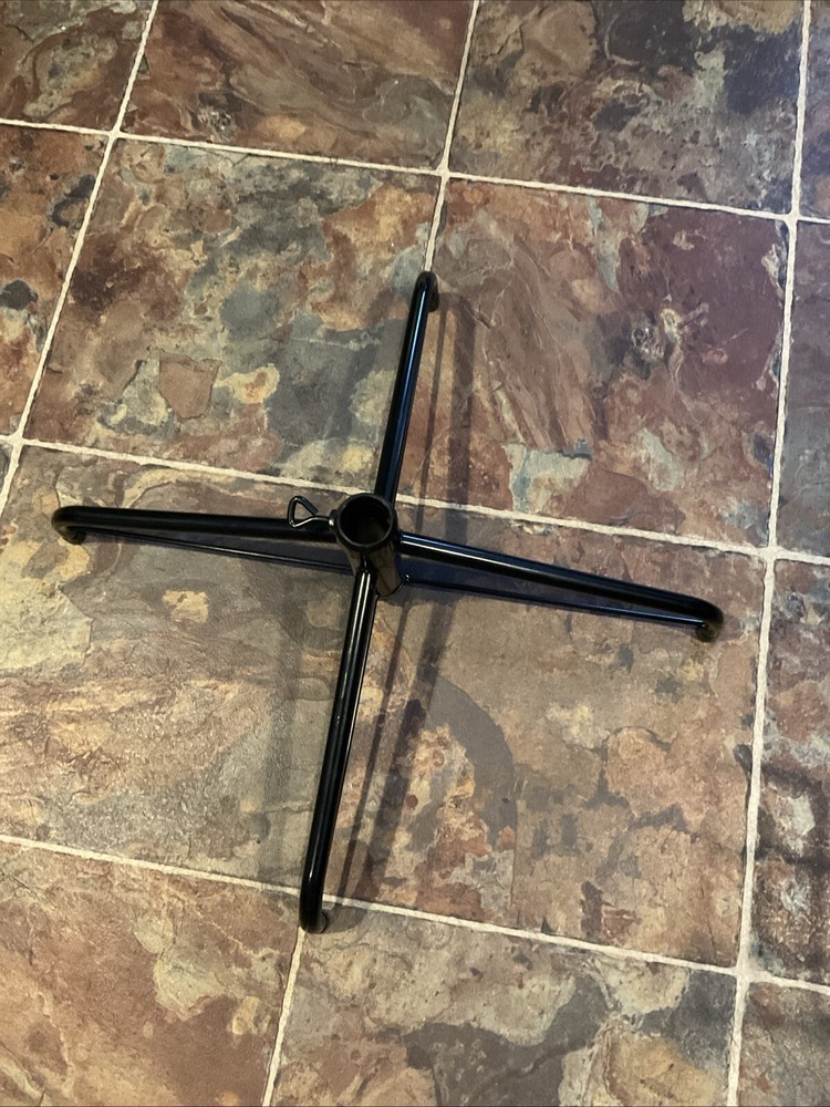 Replacement Christmas Tree Stand for Artificial Trees, Folding Christmas Tree