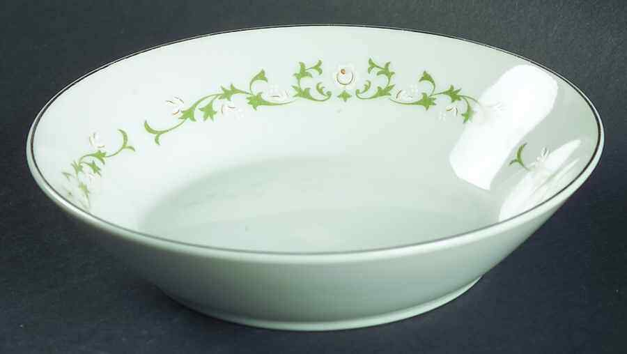 Sheffield Elegance Fruit Dessert Bowl 664231