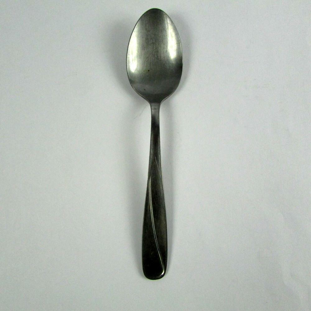 Unbranded Silverplate Teaspoon Flatware Glossy