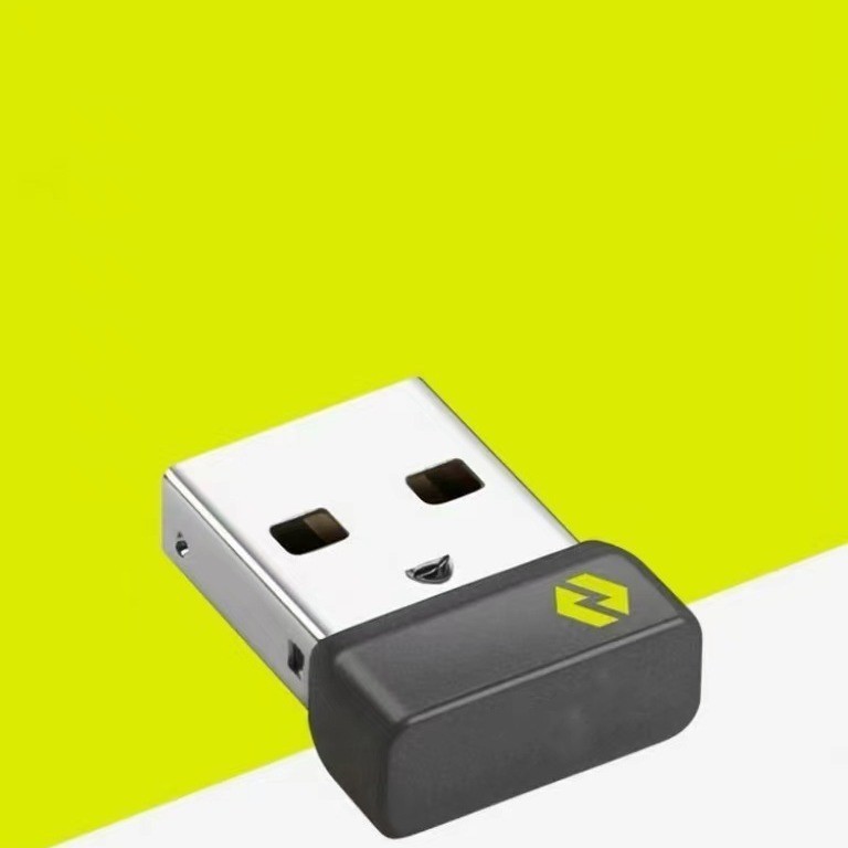 Wireless Dongle Receiver Adapter For Logitech Bolt Mouse M575/Master Keyboard