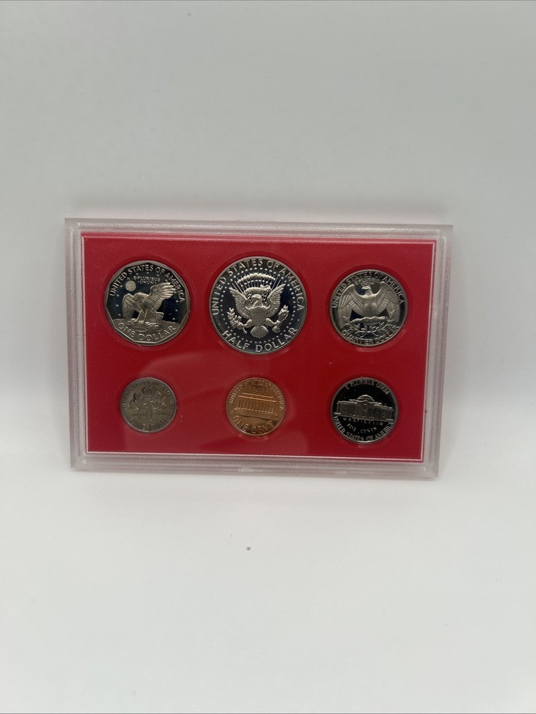 1980 S PROOF Set US Mint