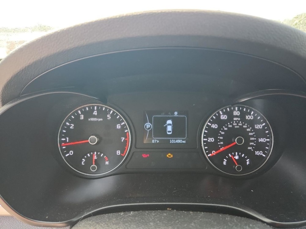 OPTIMAKIA 2016 Glove Box 4842645