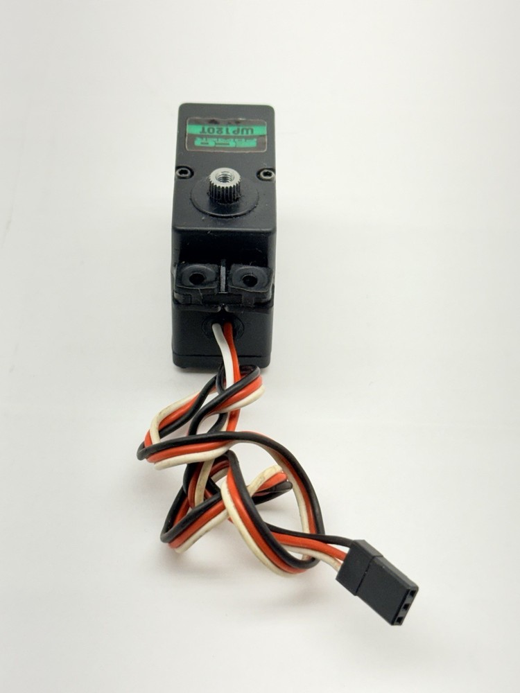 EcoPower WP120T Waterproof High Torque Servo 7.4V HV Fully Functional