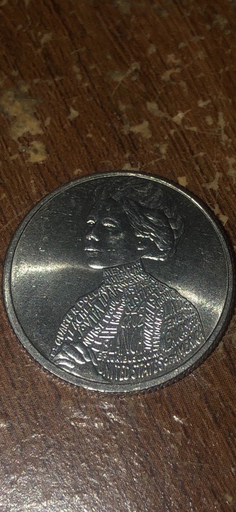 “In Cod we trust” quarter