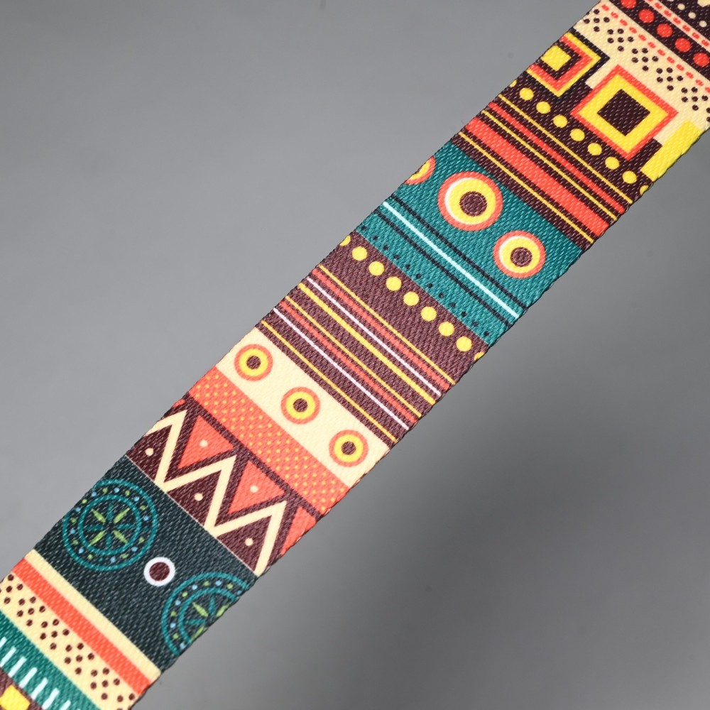Mayan Style Ukulele Strap - Unused