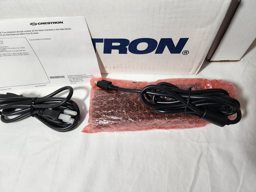 Crestron HD Collaboration System CCS-UC-CODEC-200 New IN OPEN BOX