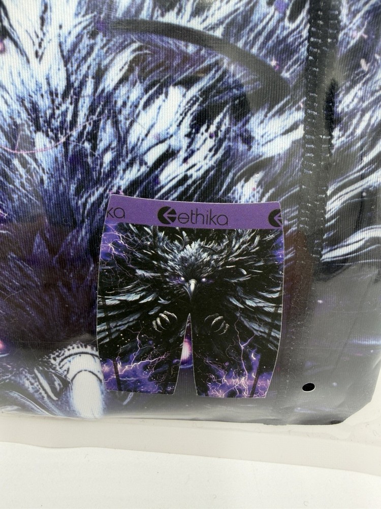 Ethika Men's Flock Boxer Briefs Small