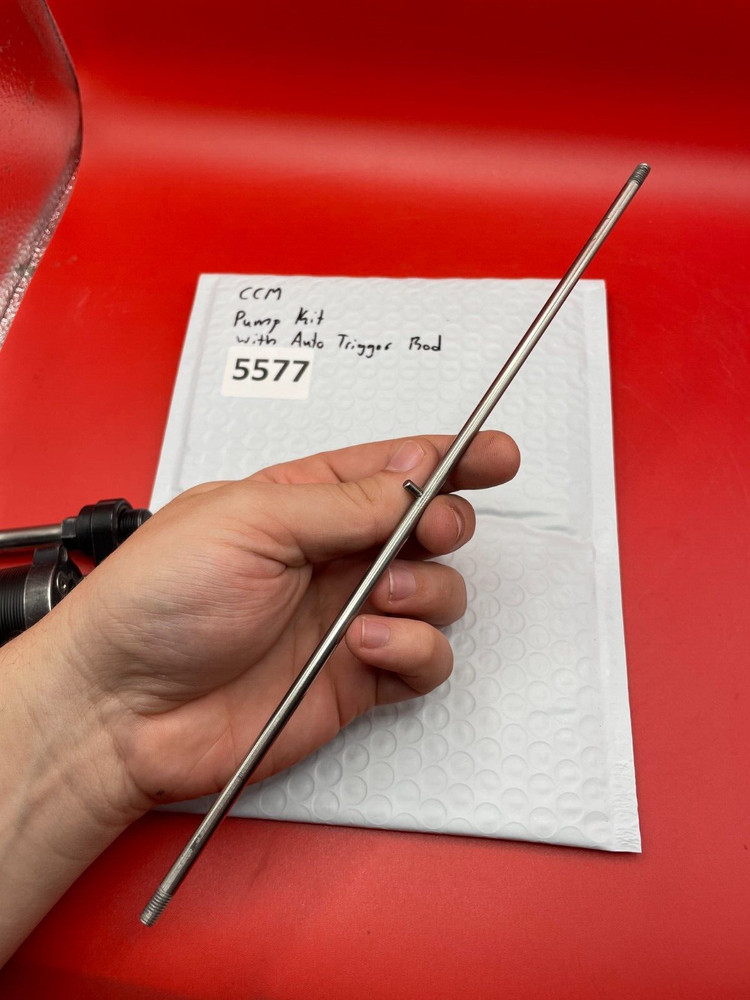 CCM Pump Kit with Auto Trgger Rod