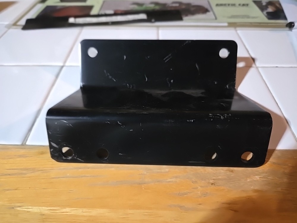Arctic Cat Snowmobile 1606-195 Hitch Bracket