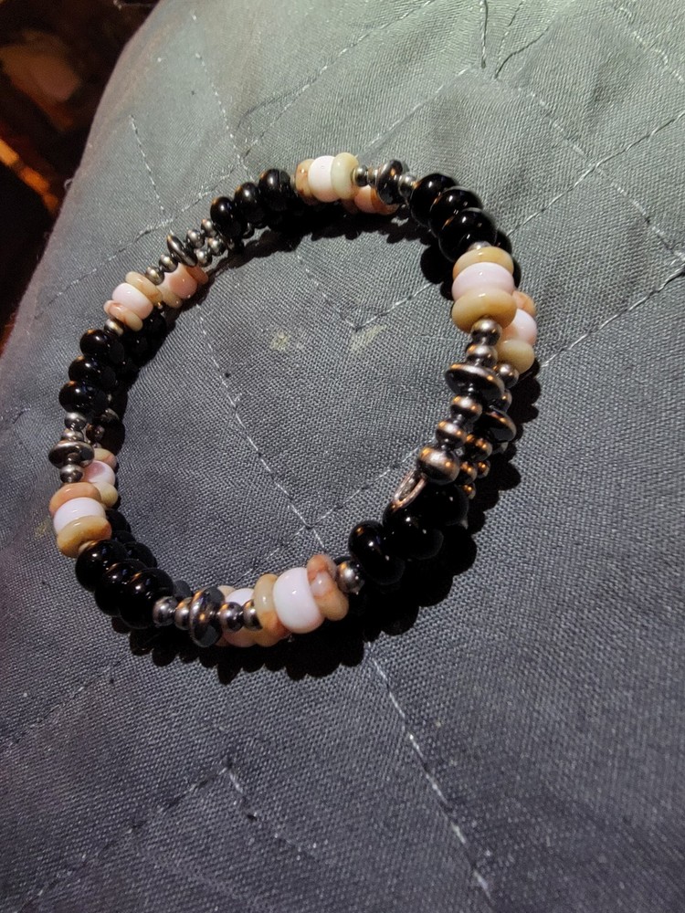Native American Real Stone Bracelet