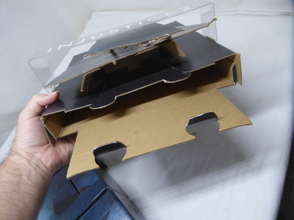 DC Injustice 2 Countdown Timer Store Display clock