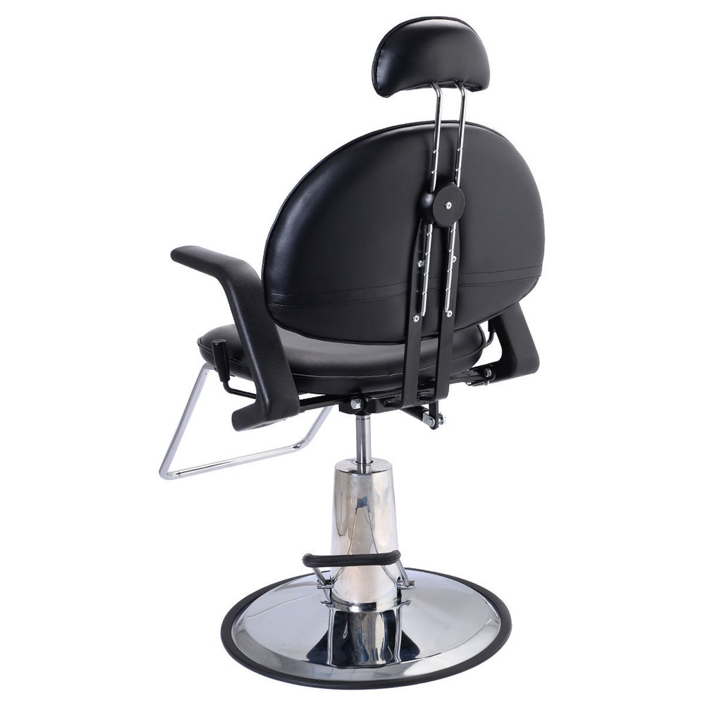 X-Ray Dental Chair (BLACK / WHITE)