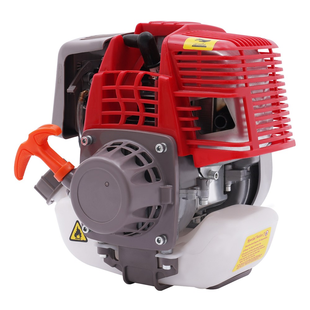 4-Stroke Gasoline Engine Pull Start Gasoline Engine Single Cylinder Engine