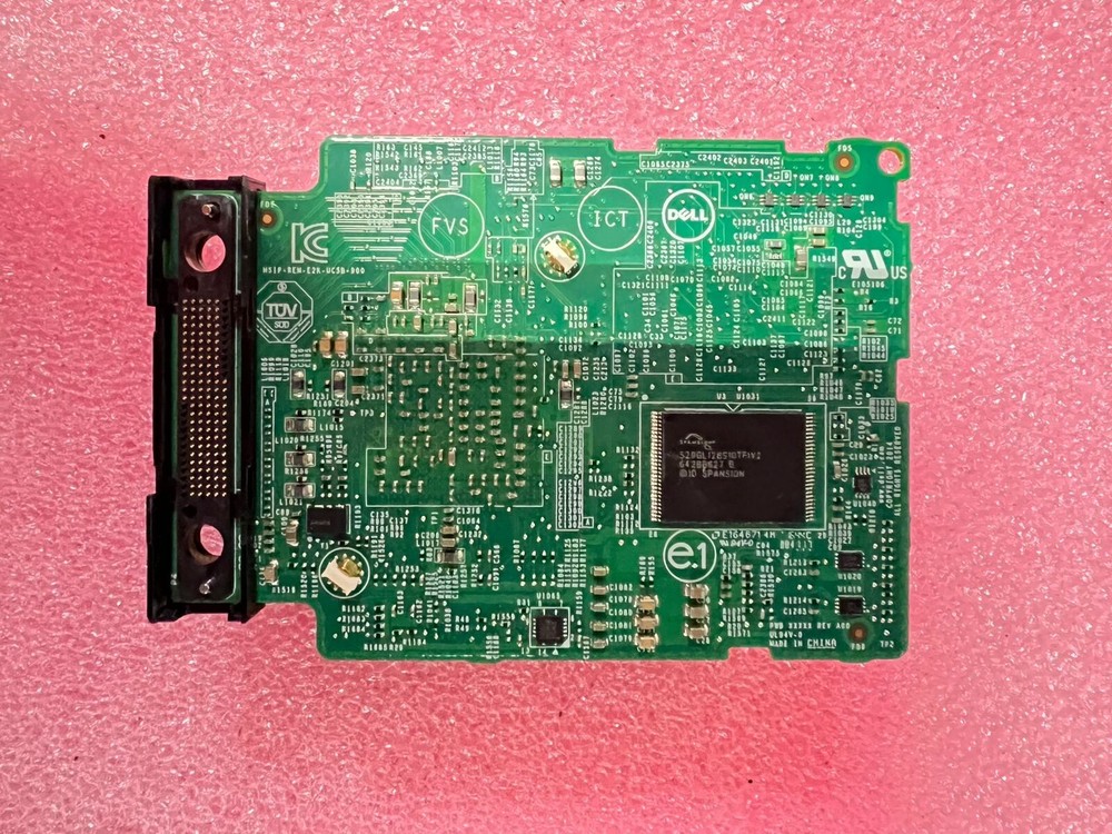 Dell PERC H330 Mini RAID Controller 12GBPS 512MB Cache GDJ3J / 0GDJ3J