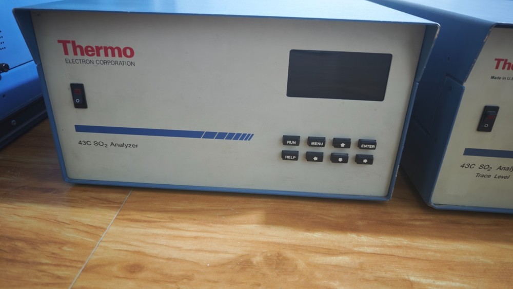 THERMO 43C Sulfur Dioxide (SO ₂) Gas Analyzer