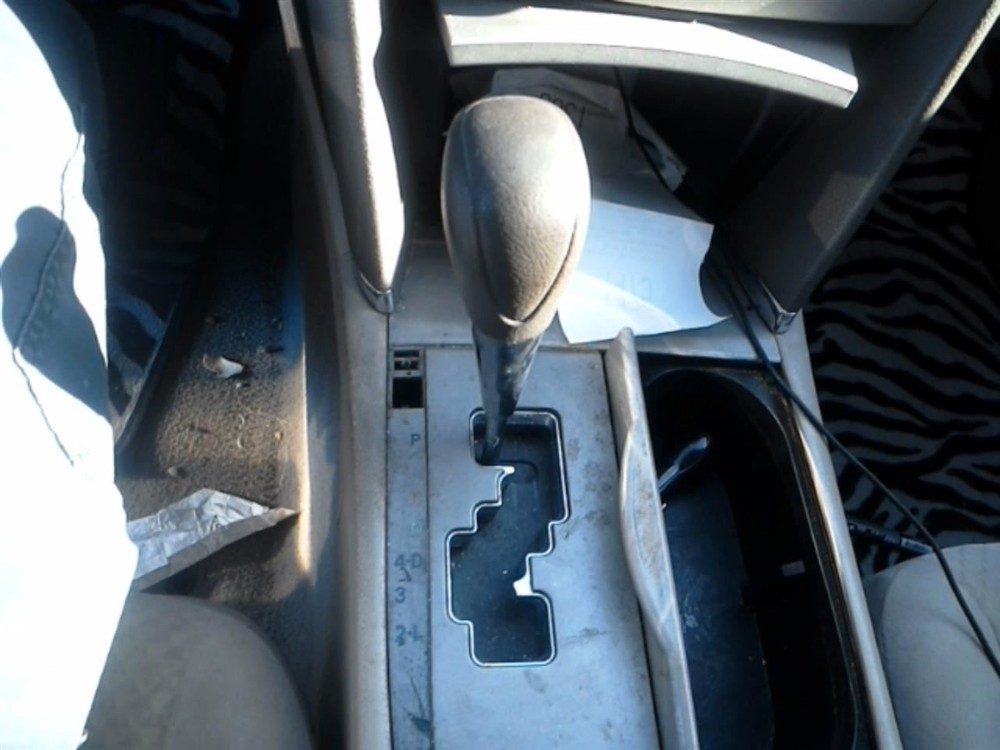 CAMRY     2007 Transmission Shift 104934093