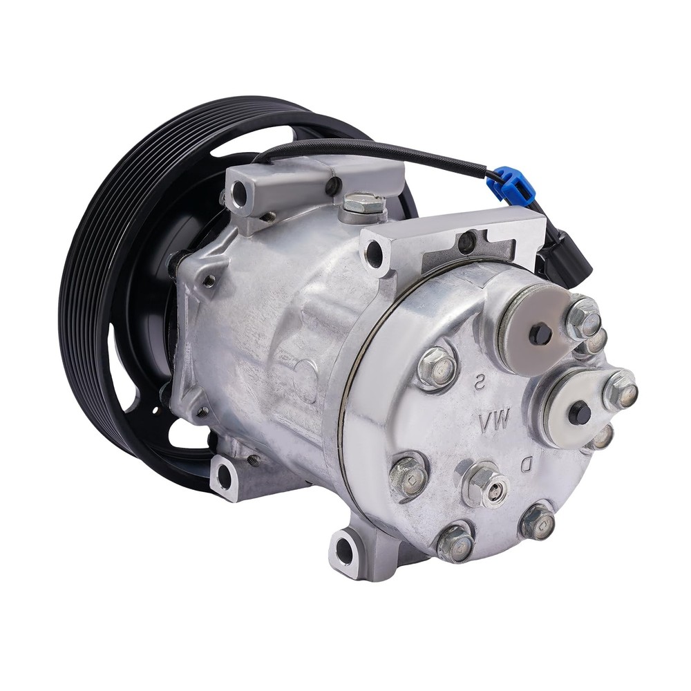 AC Compressor 20721587 for VNL Trucks Easy Installation